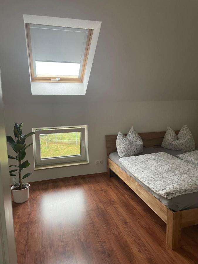 Gemuetliche Ferienwohnung Mit Kamin Stadtilm Exterior photo